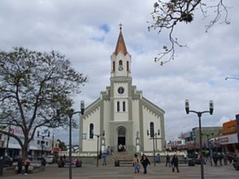 São José dos Pinhais/PR